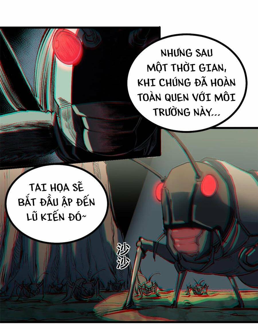 Trưởng Giám Ngục Trông Coi Các Ma Nữ Chapter 54 - 28