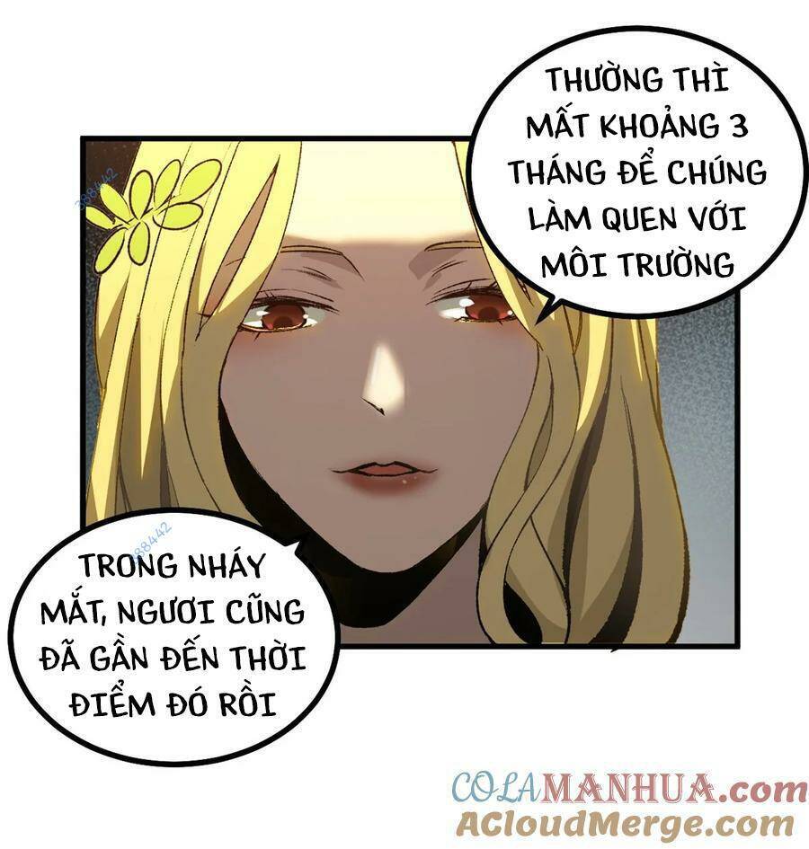 Trưởng Giám Ngục Trông Coi Các Ma Nữ Chapter 54 - 29