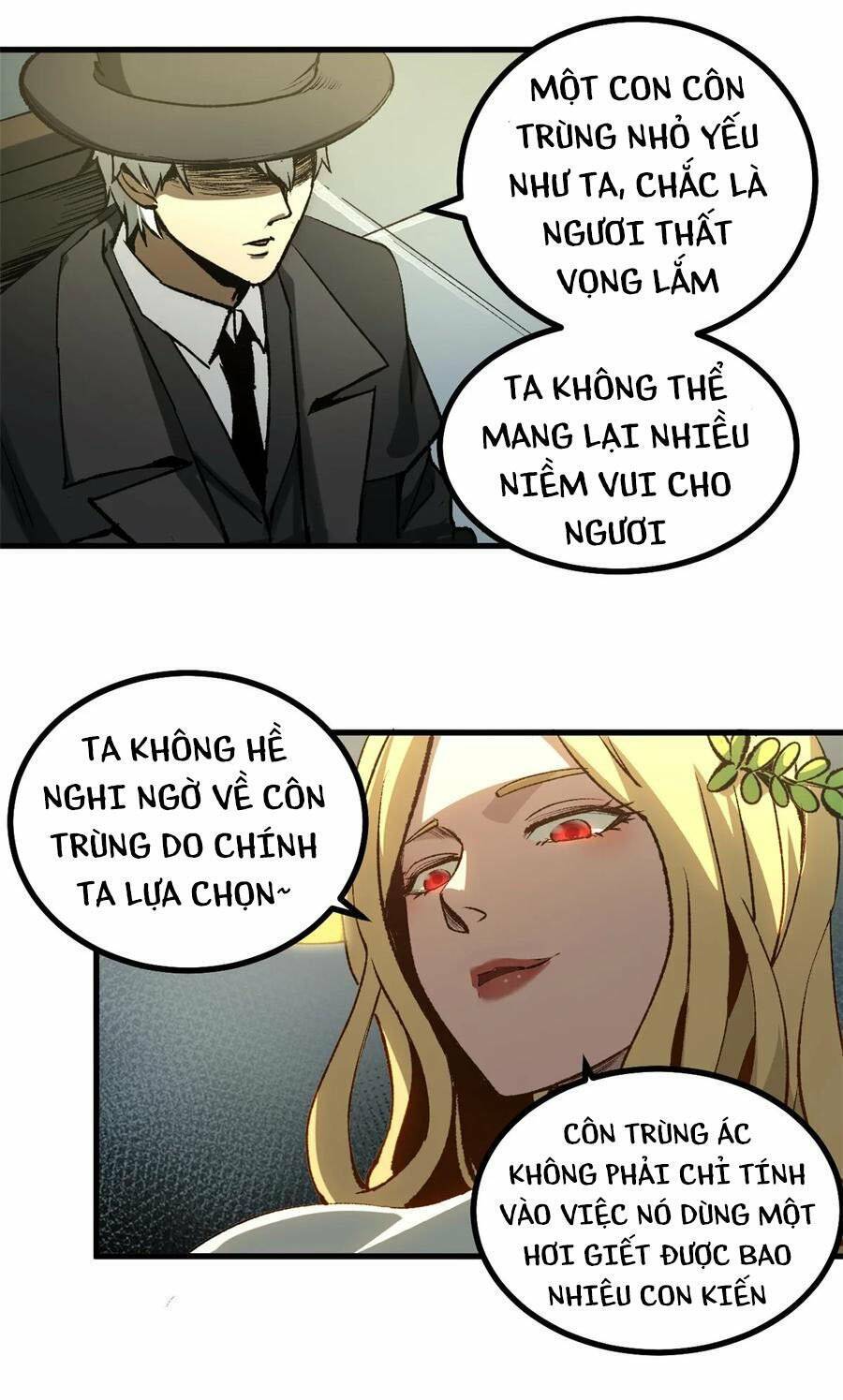 Trưởng Giám Ngục Trông Coi Các Ma Nữ Chapter 54 - 30