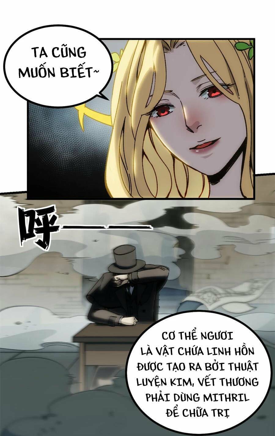 Trưởng Giám Ngục Trông Coi Các Ma Nữ Chapter 54 - 4