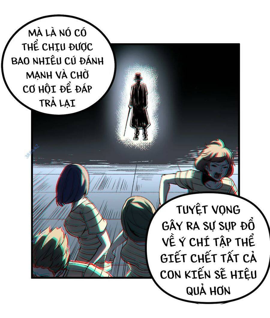 Trưởng Giám Ngục Trông Coi Các Ma Nữ Chapter 54 - 31
