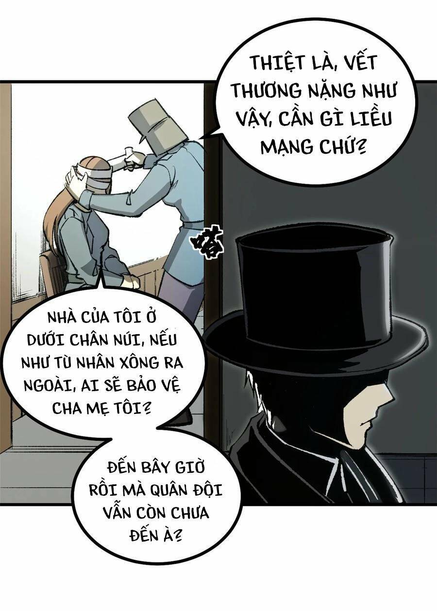 Trưởng Giám Ngục Trông Coi Các Ma Nữ Chapter 54 - 36