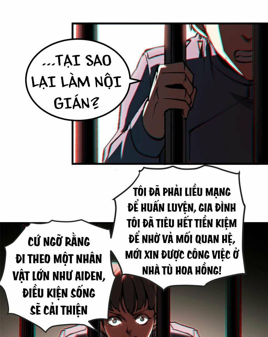 Trưởng Giám Ngục Trông Coi Các Ma Nữ Chapter 54 - 38