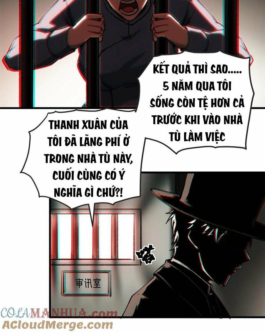 Trưởng Giám Ngục Trông Coi Các Ma Nữ Chapter 54 - 39