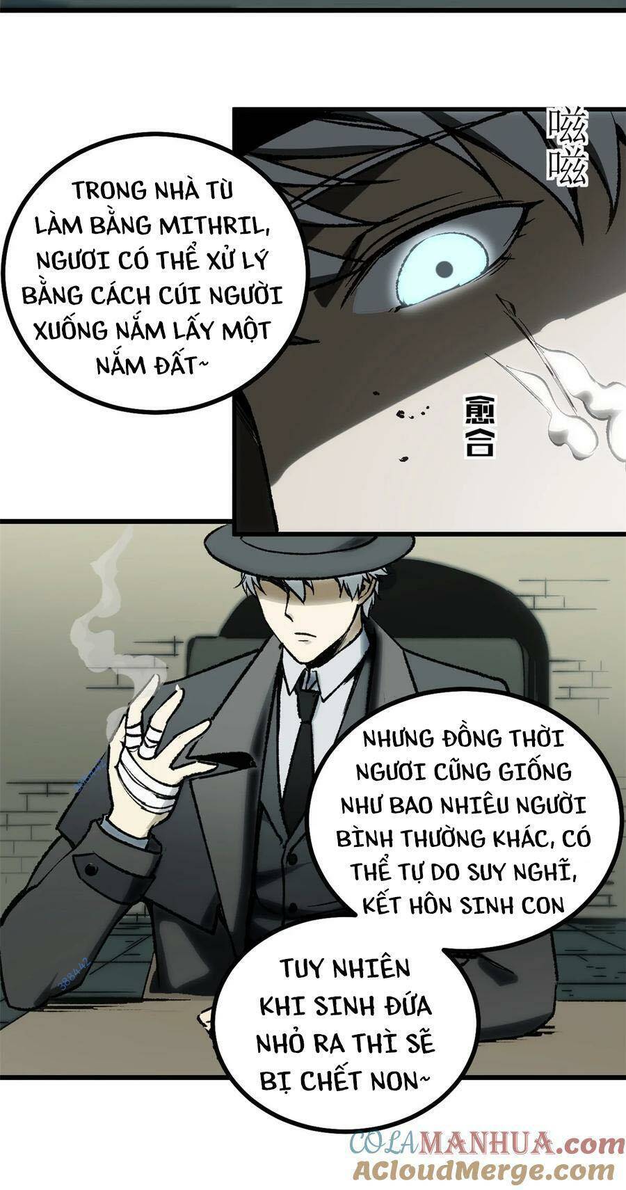 Trưởng Giám Ngục Trông Coi Các Ma Nữ Chapter 54 - 5