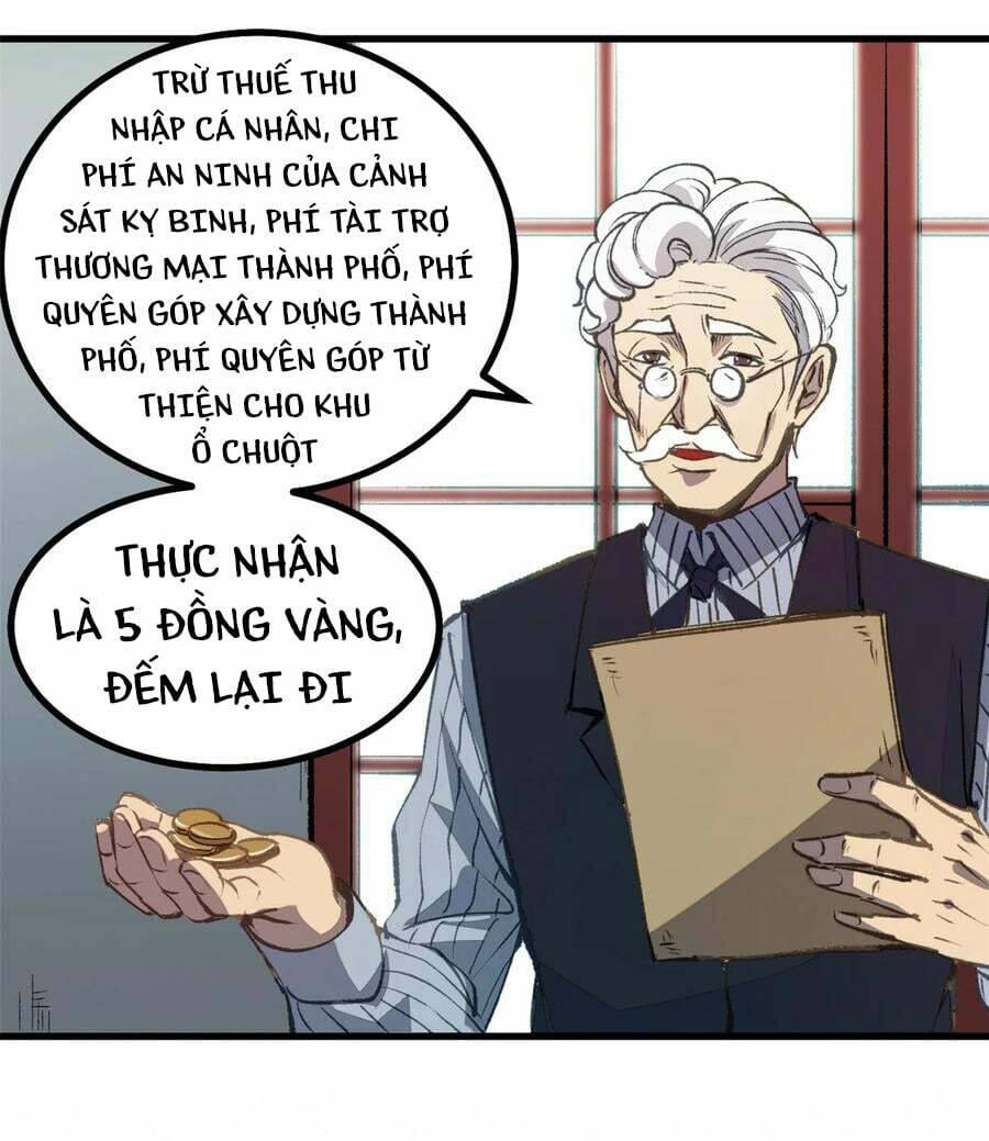 Trưởng Giám Ngục Trông Coi Các Ma Nữ Chapter 54 - 41