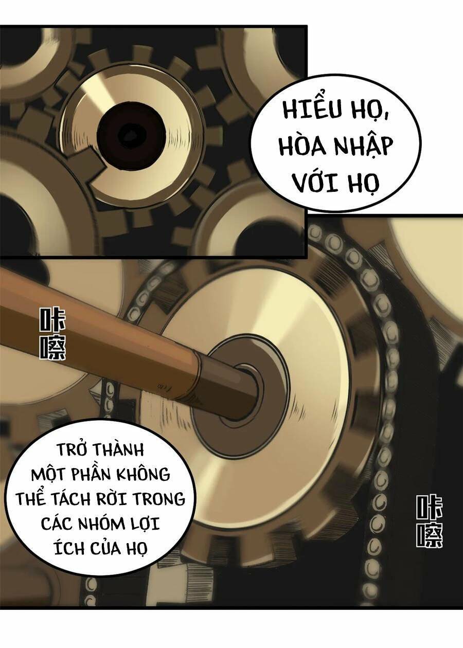Trưởng Giám Ngục Trông Coi Các Ma Nữ Chapter 54 - 47