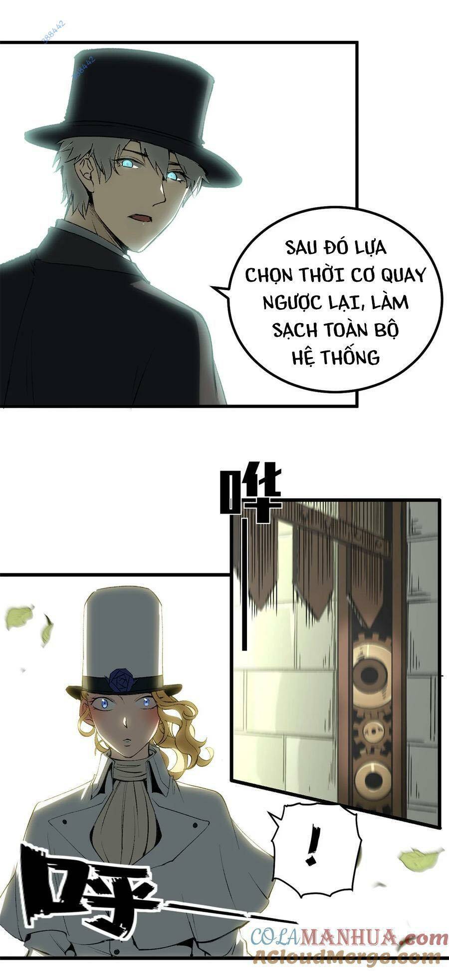 Trưởng Giám Ngục Trông Coi Các Ma Nữ Chapter 54 - 48