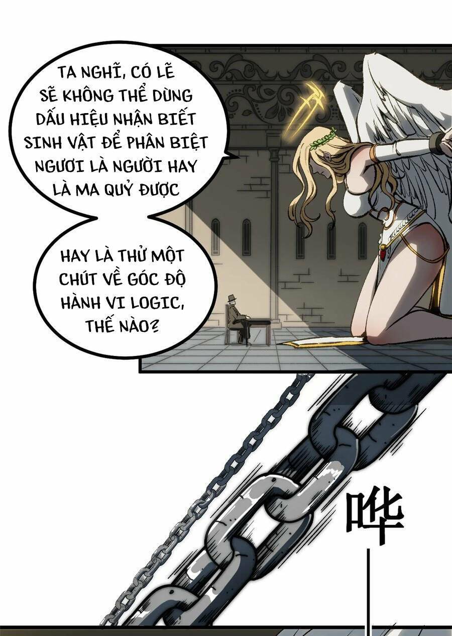 Trưởng Giám Ngục Trông Coi Các Ma Nữ Chapter 54 - 6