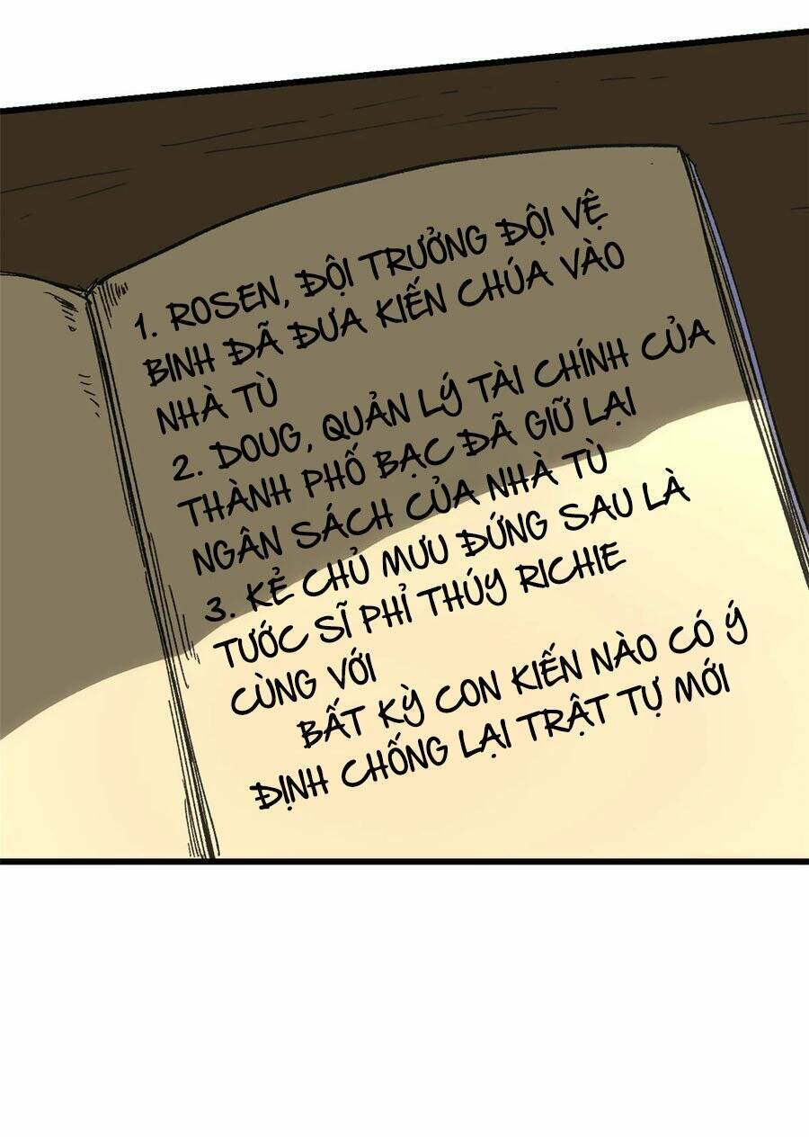 Trưởng Giám Ngục Trông Coi Các Ma Nữ Chapter 54 - 53