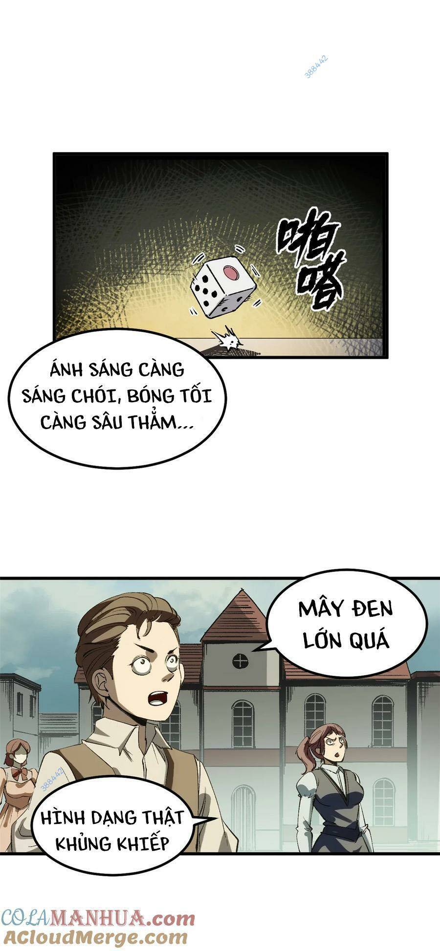 Trưởng Giám Ngục Trông Coi Các Ma Nữ Chapter 54 - 54