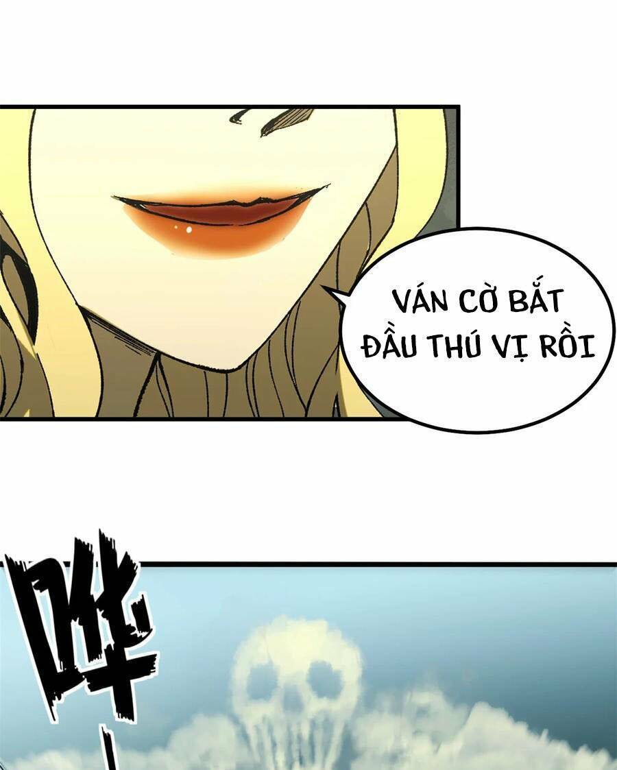 Trưởng Giám Ngục Trông Coi Các Ma Nữ Chapter 54 - 55