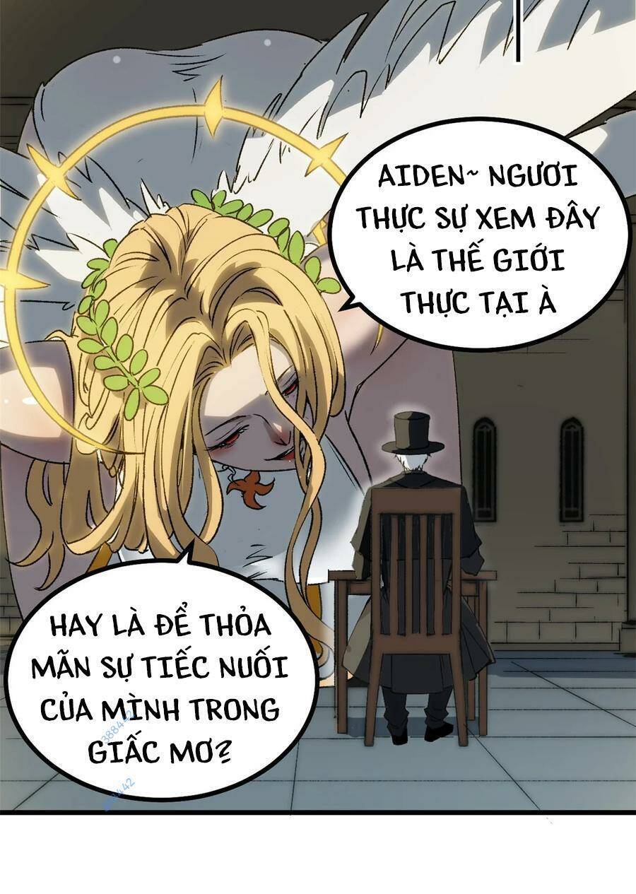 Trưởng Giám Ngục Trông Coi Các Ma Nữ Chapter 54 - 7