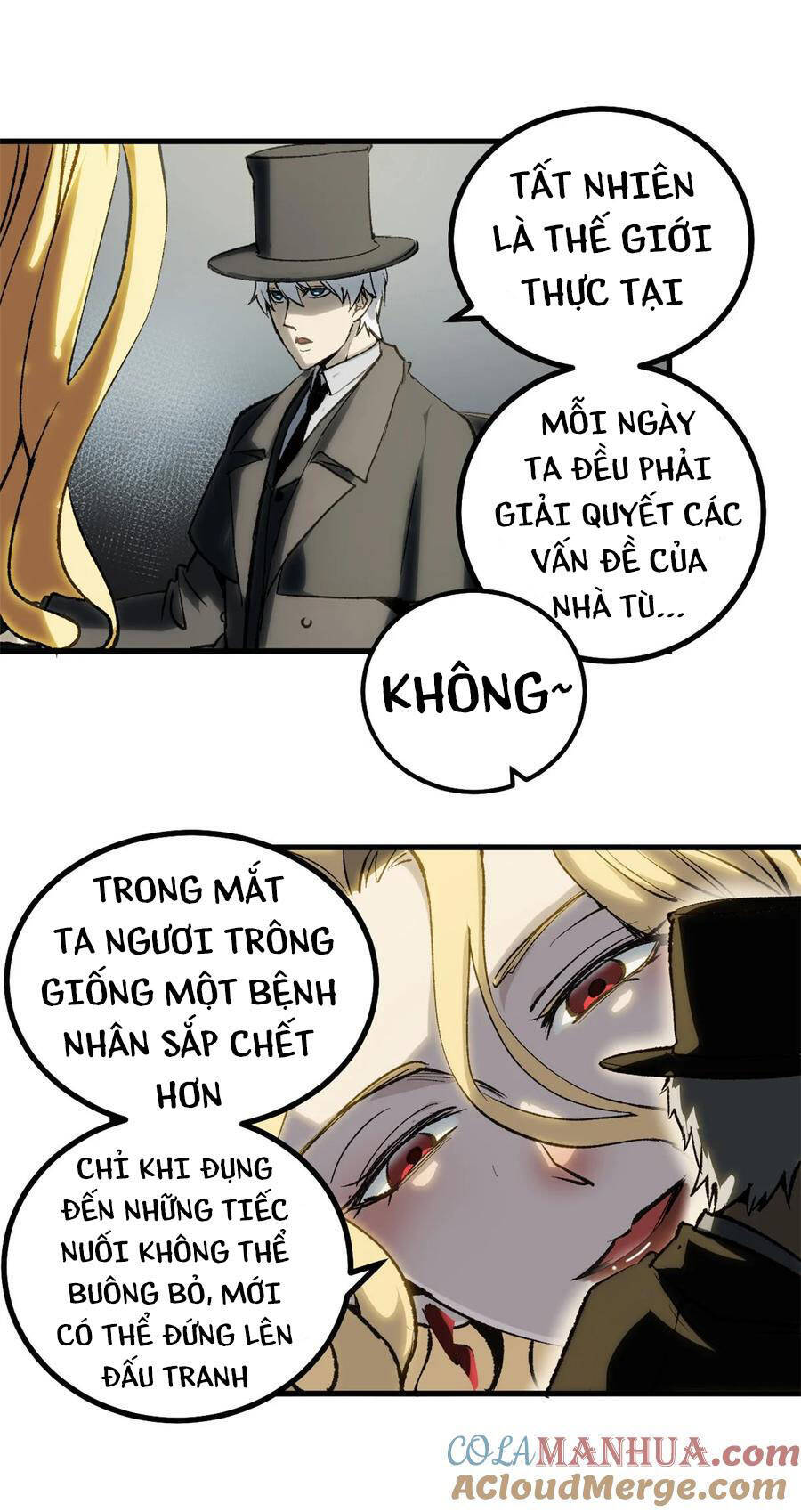 Trưởng Giám Ngục Trông Coi Các Ma Nữ Chapter 54 - 8