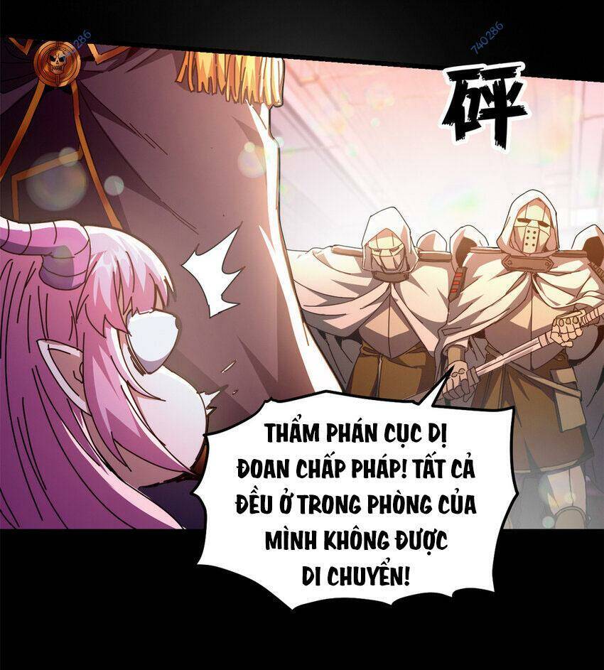Trưởng Giám Ngục Trông Coi Các Ma Nữ Chapter 55 - 13