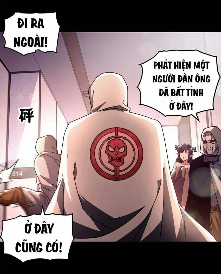 Trưởng Giám Ngục Trông Coi Các Ma Nữ Chapter 55 - 14