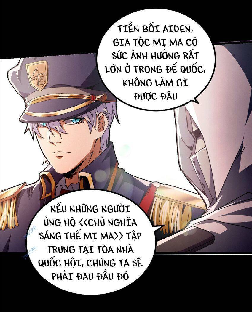 Trưởng Giám Ngục Trông Coi Các Ma Nữ Chapter 55 - 17