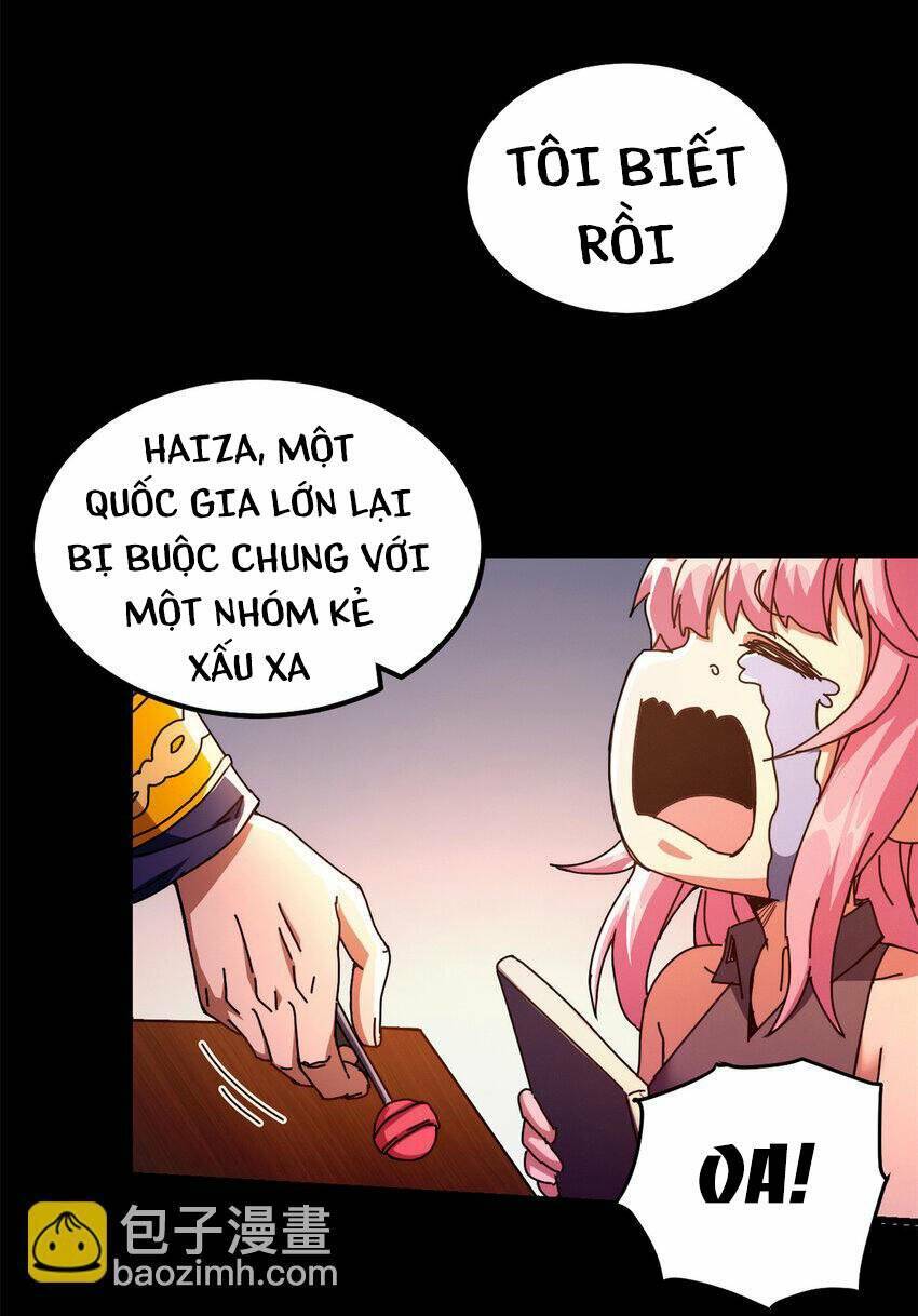 Trưởng Giám Ngục Trông Coi Các Ma Nữ Chapter 55 - 18