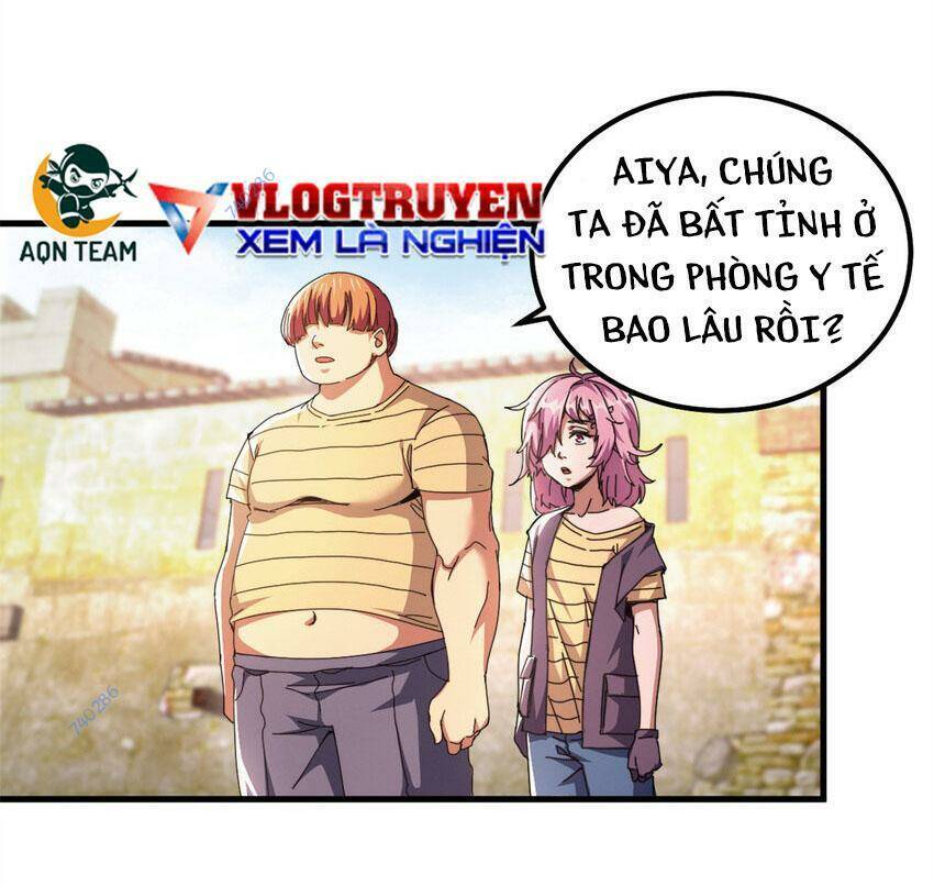 Trưởng Giám Ngục Trông Coi Các Ma Nữ Chapter 55 - 3