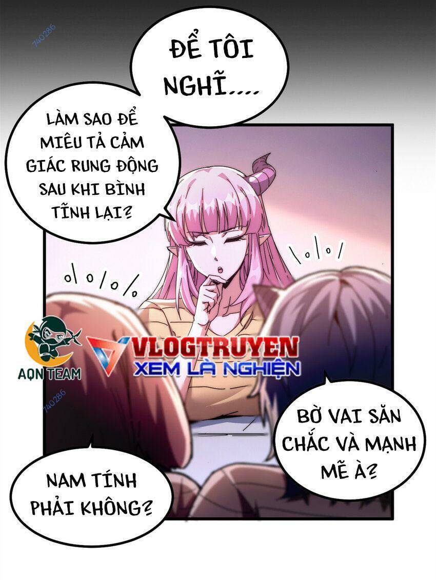 Trưởng Giám Ngục Trông Coi Các Ma Nữ Chapter 55 - 21