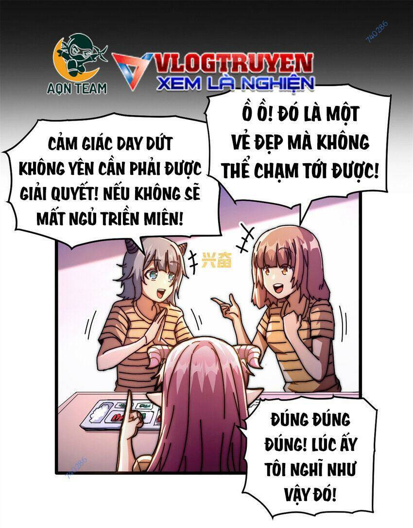 Trưởng Giám Ngục Trông Coi Các Ma Nữ Chapter 55 - 27
