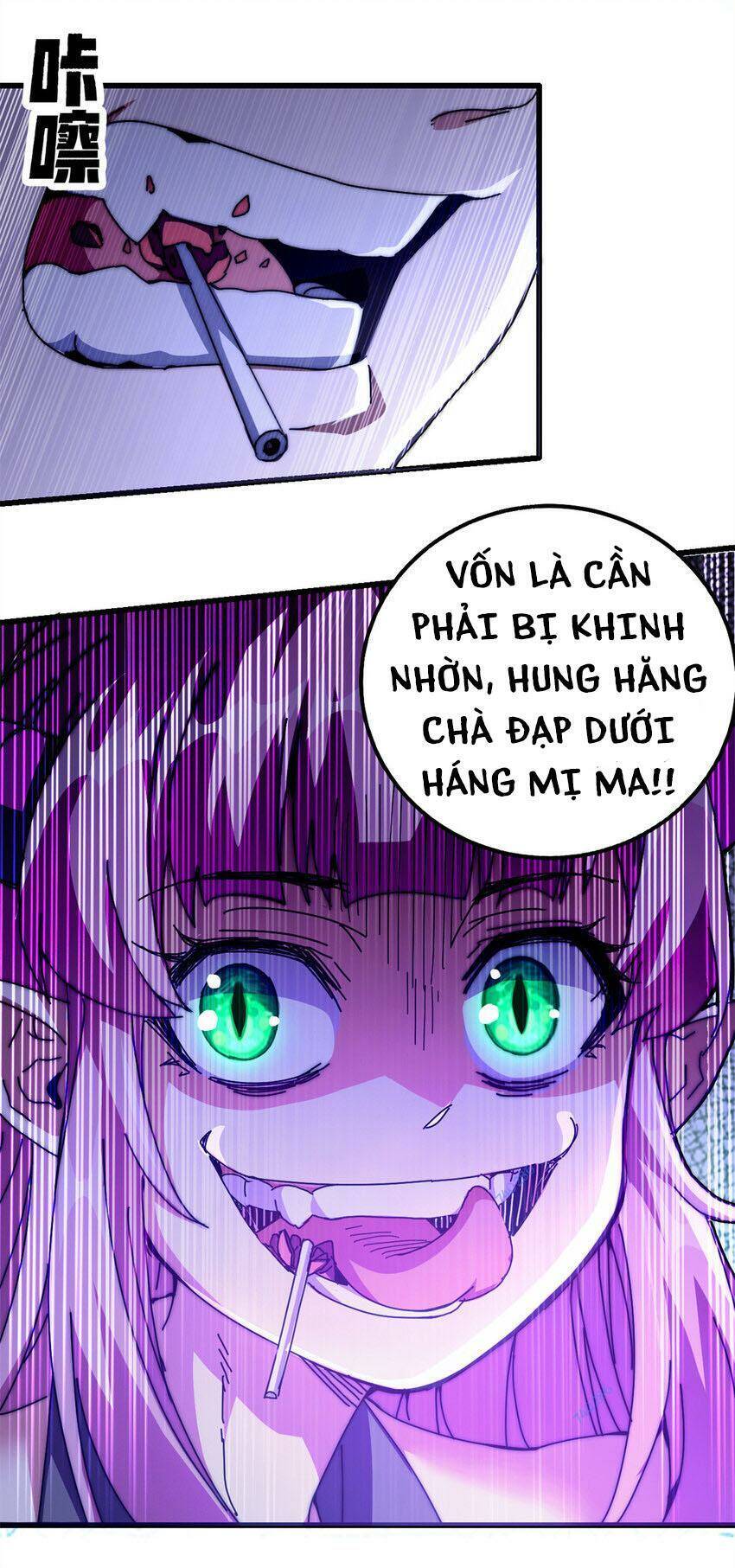 Trưởng Giám Ngục Trông Coi Các Ma Nữ Chapter 55 - 29