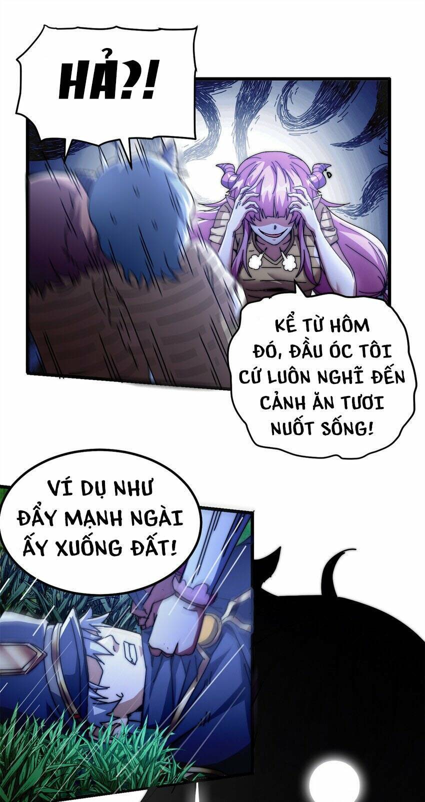 Trưởng Giám Ngục Trông Coi Các Ma Nữ Chapter 55 - 30