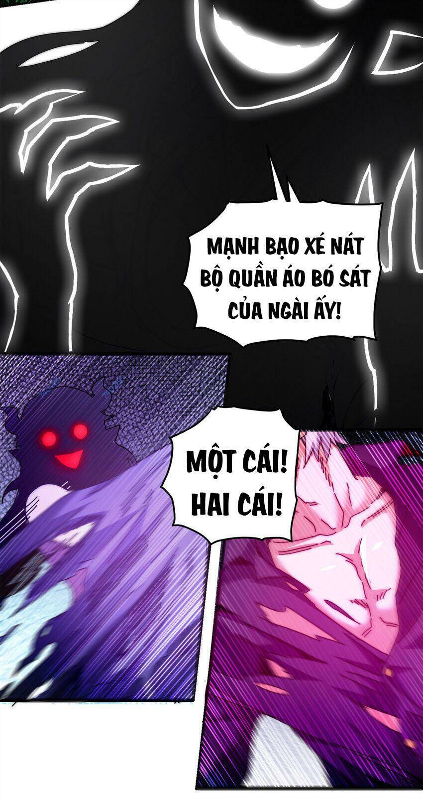 Trưởng Giám Ngục Trông Coi Các Ma Nữ Chapter 55 - 31