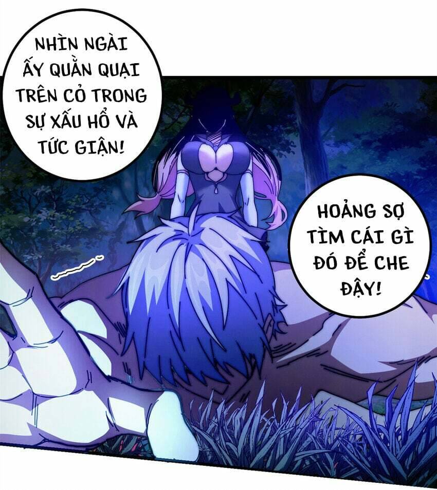Trưởng Giám Ngục Trông Coi Các Ma Nữ Chapter 55 - 32