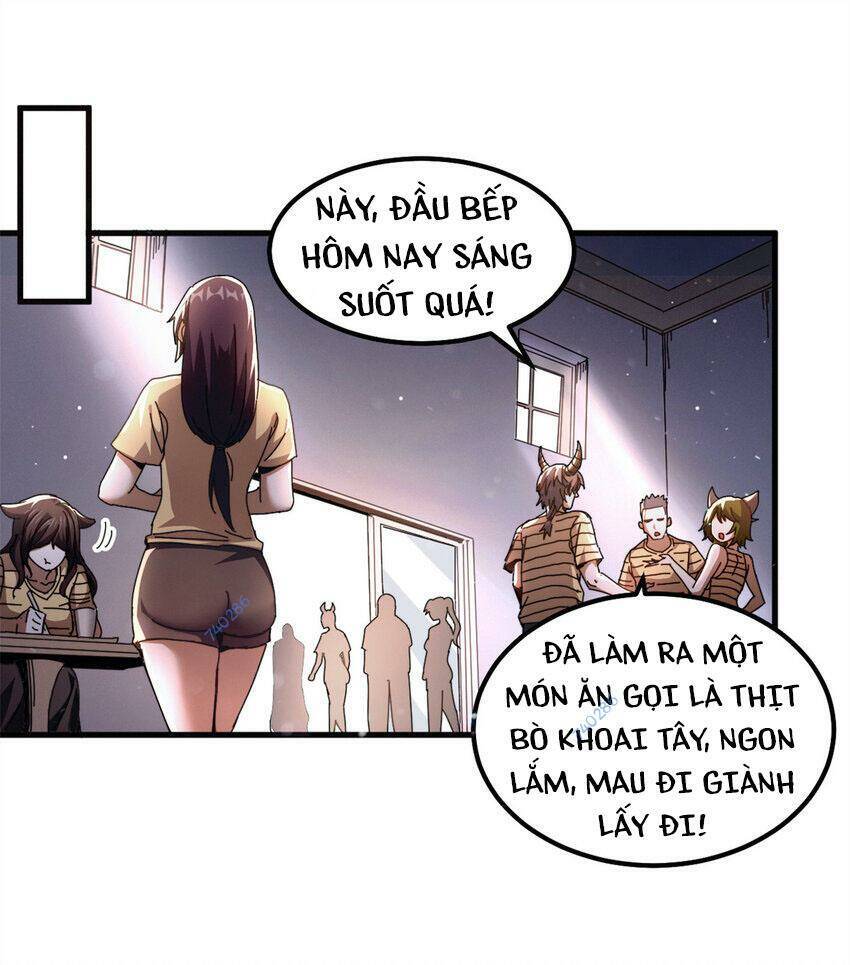 Trưởng Giám Ngục Trông Coi Các Ma Nữ Chapter 55 - 5
