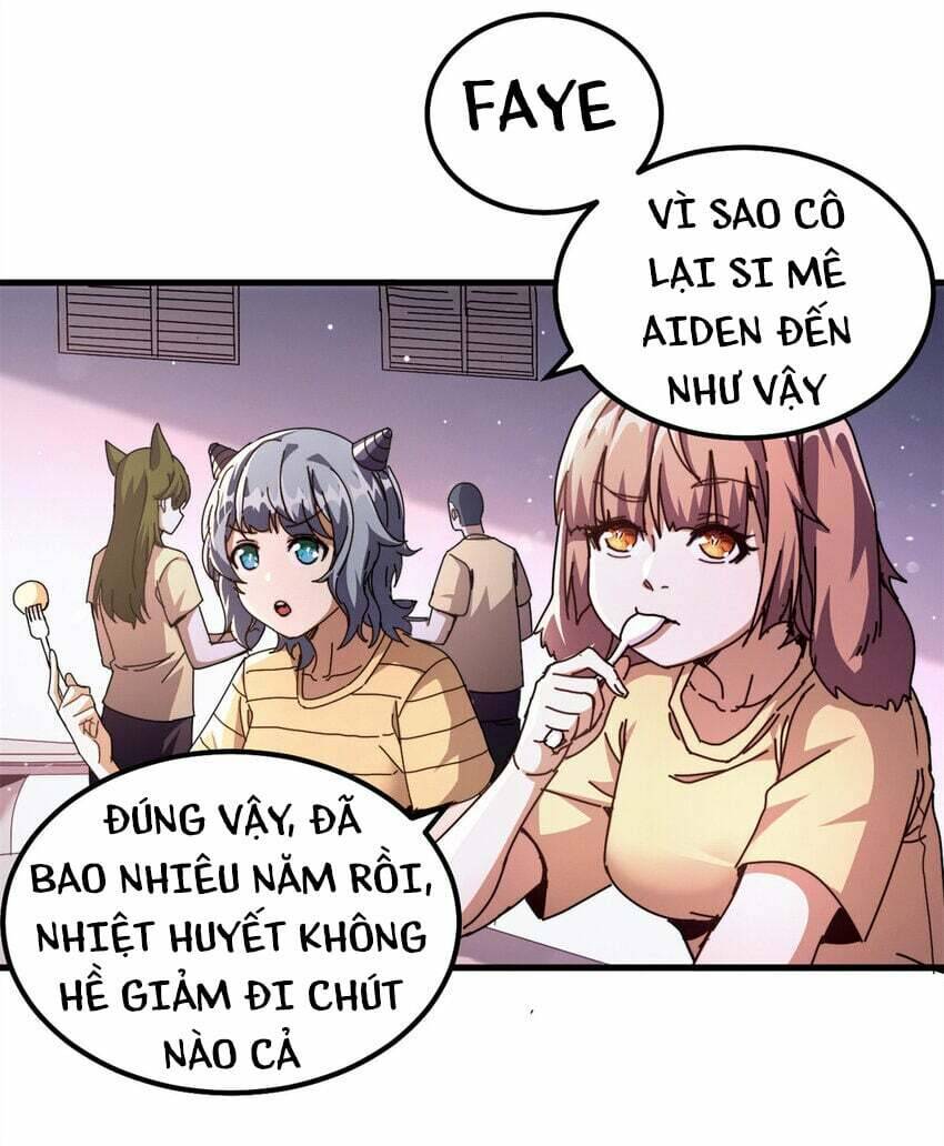 Trưởng Giám Ngục Trông Coi Các Ma Nữ Chapter 55 - 6
