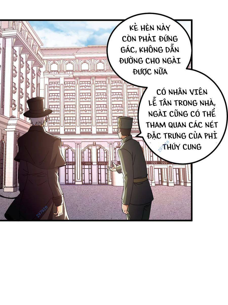 Trưởng Giám Ngục Trông Coi Các Ma Nữ Chapter 56 - 19