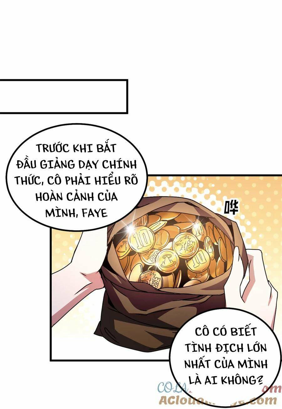 Trưởng Giám Ngục Trông Coi Các Ma Nữ Chapter 56 - 20