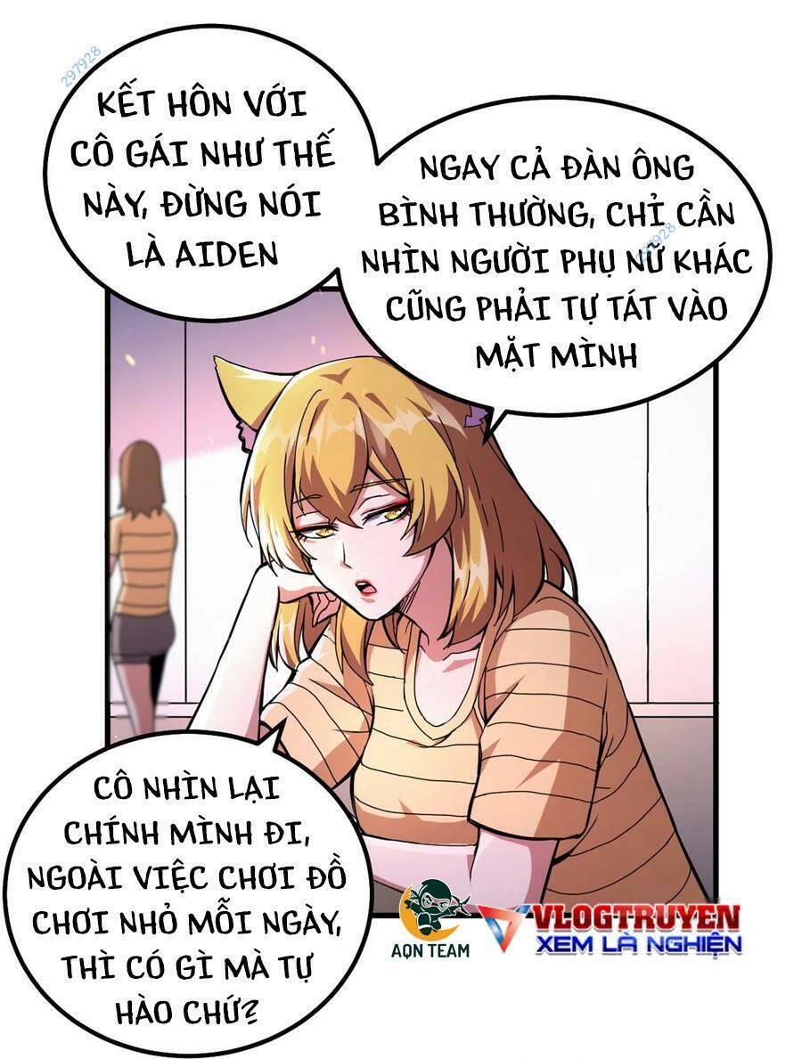 Trưởng Giám Ngục Trông Coi Các Ma Nữ Chapter 56 - 29