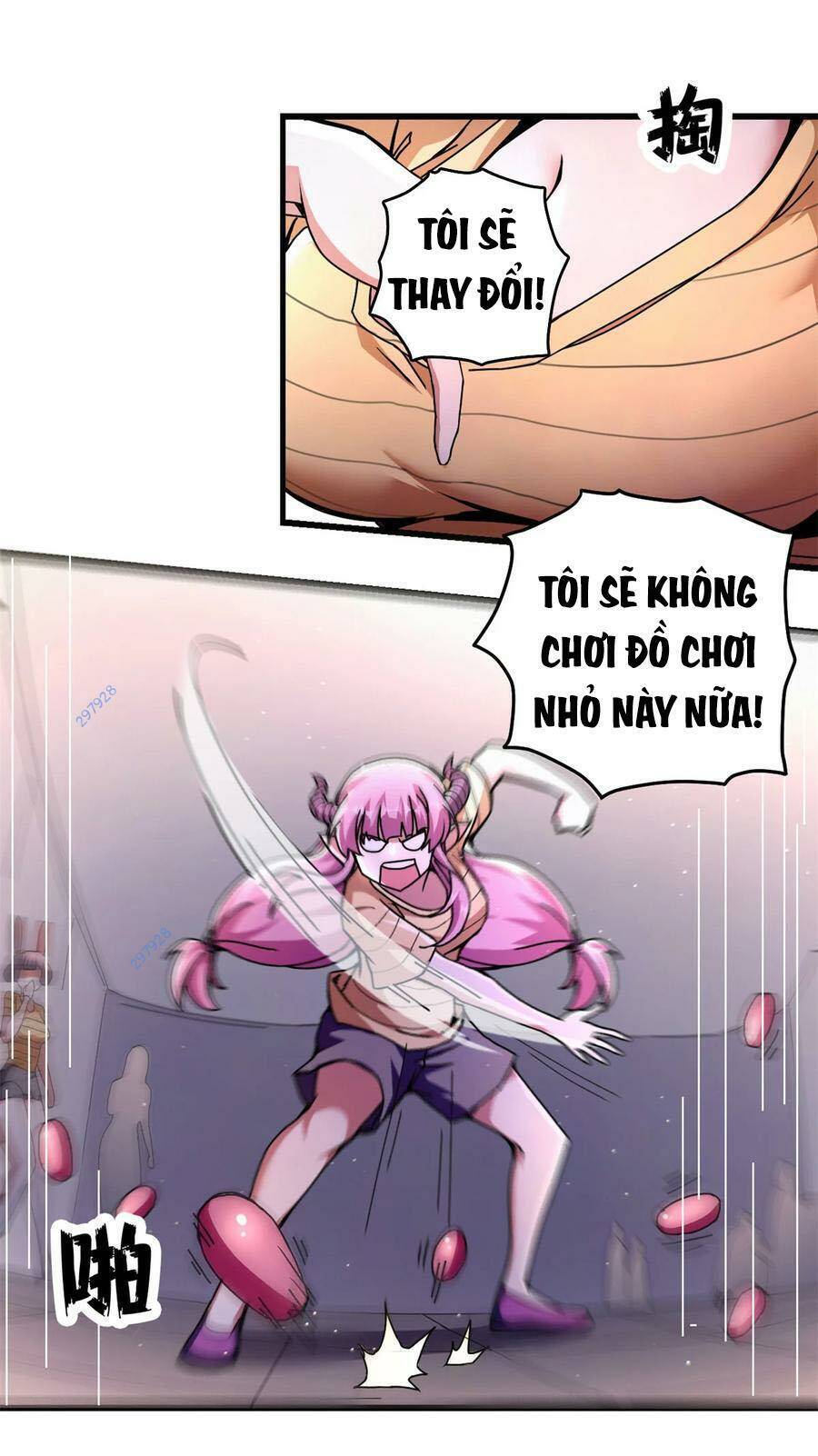 Trưởng Giám Ngục Trông Coi Các Ma Nữ Chapter 56 - 31