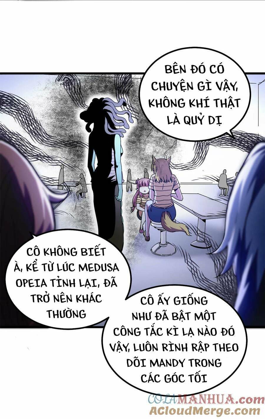 Trưởng Giám Ngục Trông Coi Các Ma Nữ Chapter 56 - 37