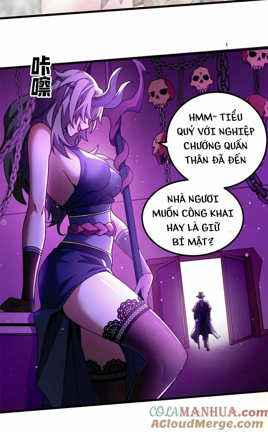 Trưởng Giám Ngục Trông Coi Các Ma Nữ Chapter 57 - 16