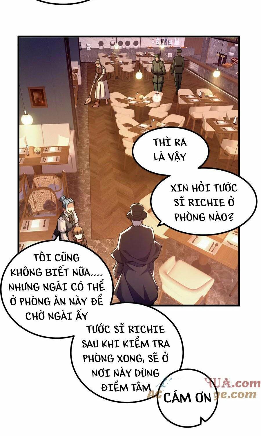 Trưởng Giám Ngục Trông Coi Các Ma Nữ Chapter 57 - 20