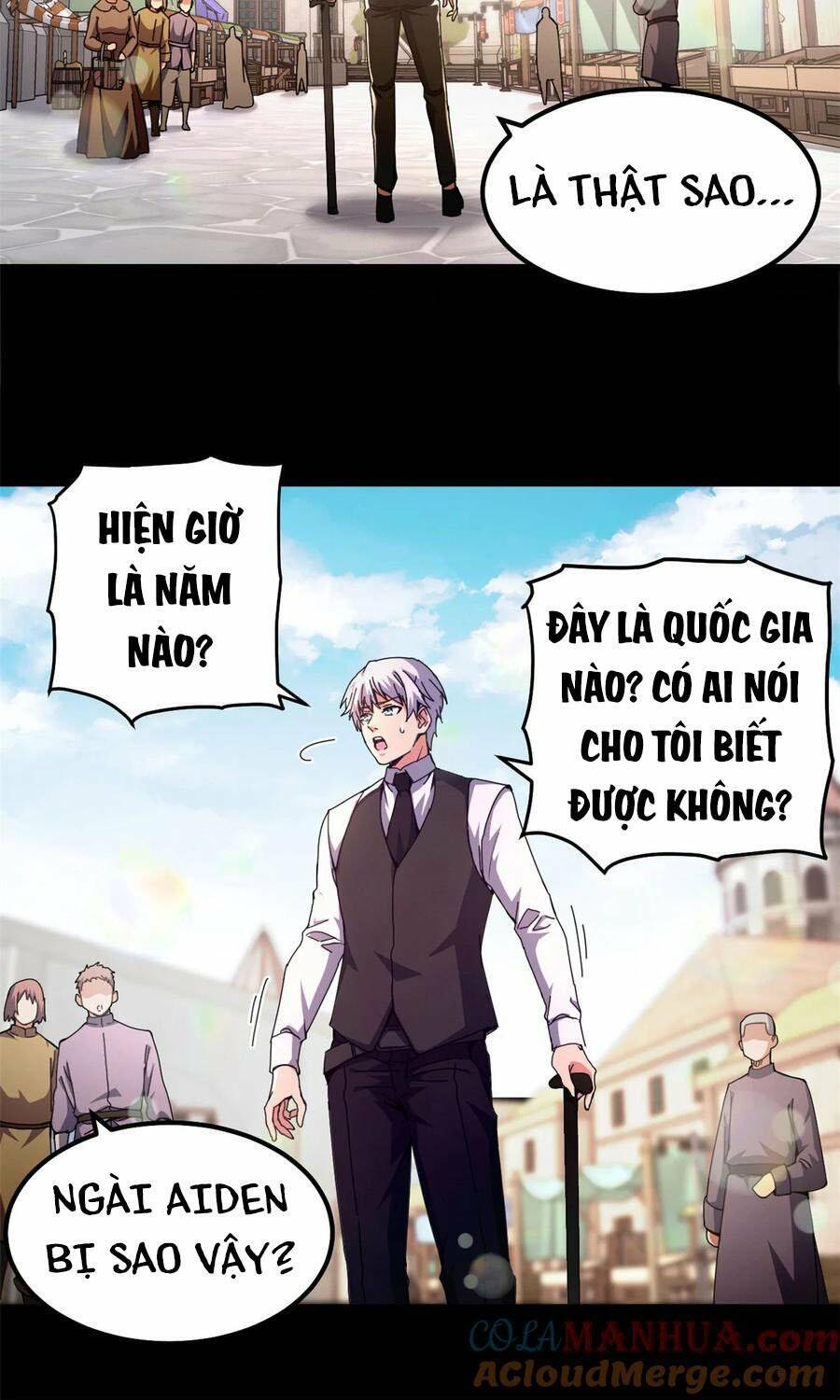Trưởng Giám Ngục Trông Coi Các Ma Nữ Chapter 57 - 30