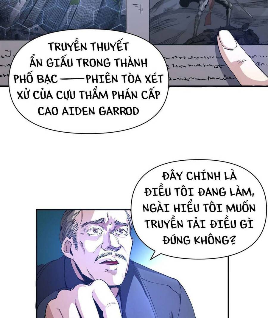 Trưởng Giám Ngục Trông Coi Các Ma Nữ Chapter 6 - 12