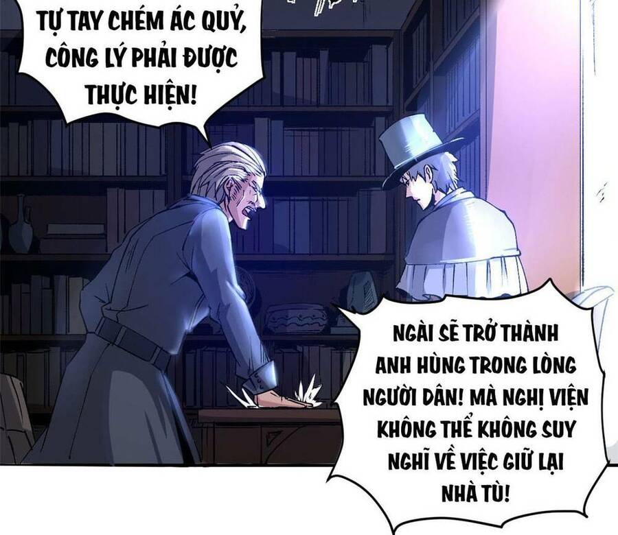 Trưởng Giám Ngục Trông Coi Các Ma Nữ Chapter 6 - 14