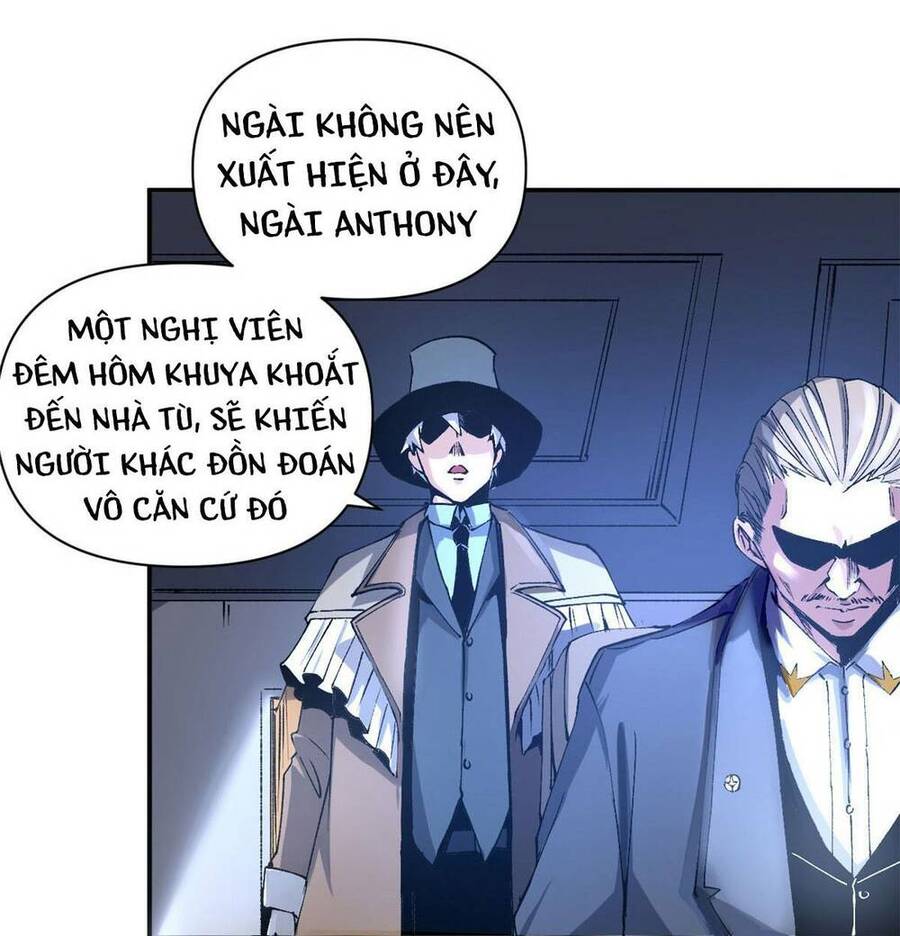 Trưởng Giám Ngục Trông Coi Các Ma Nữ Chapter 6 - 4