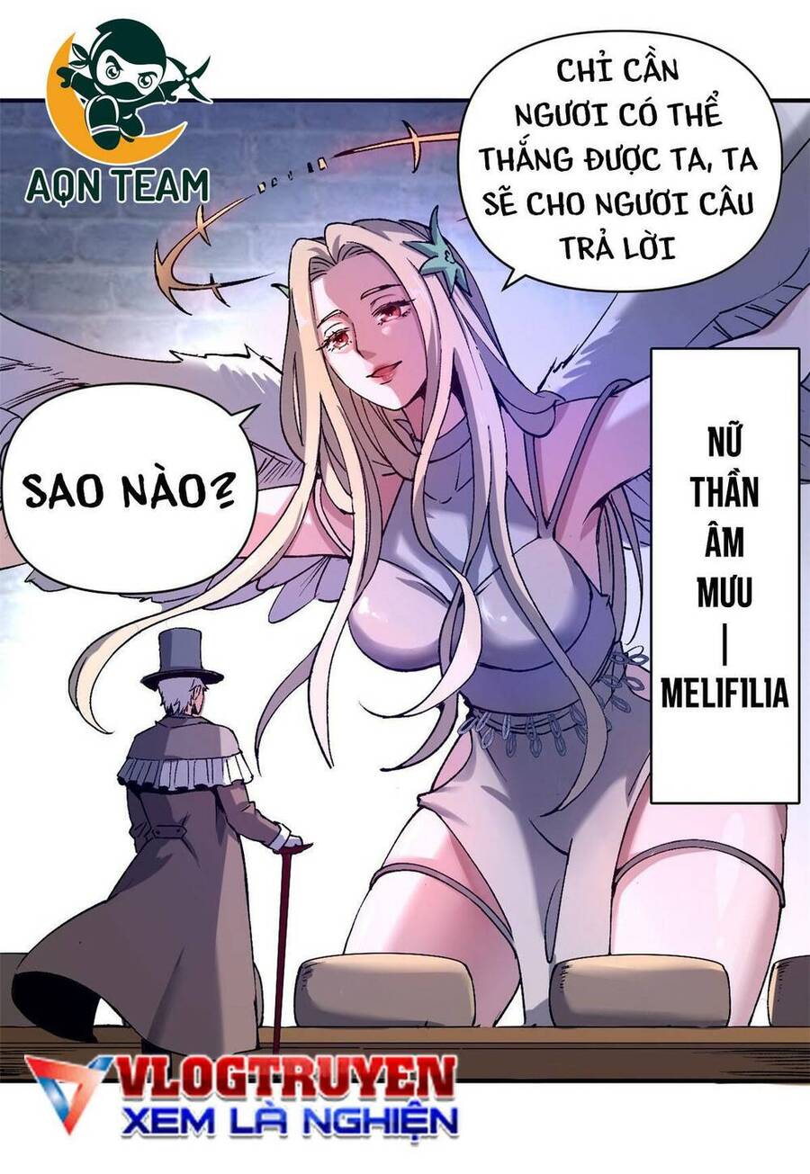 Trưởng Giám Ngục Trông Coi Các Ma Nữ Chapter 6 - 52