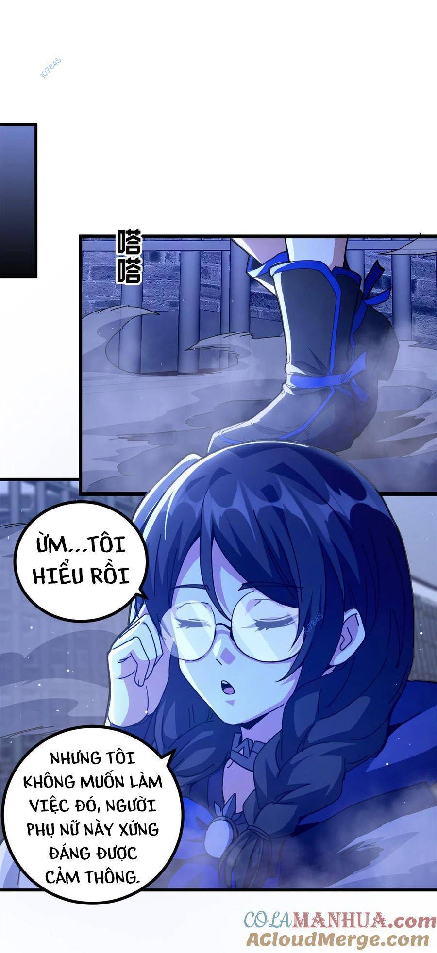 Trưởng Giám Ngục Trông Coi Các Ma Nữ Chapter 60 - 11