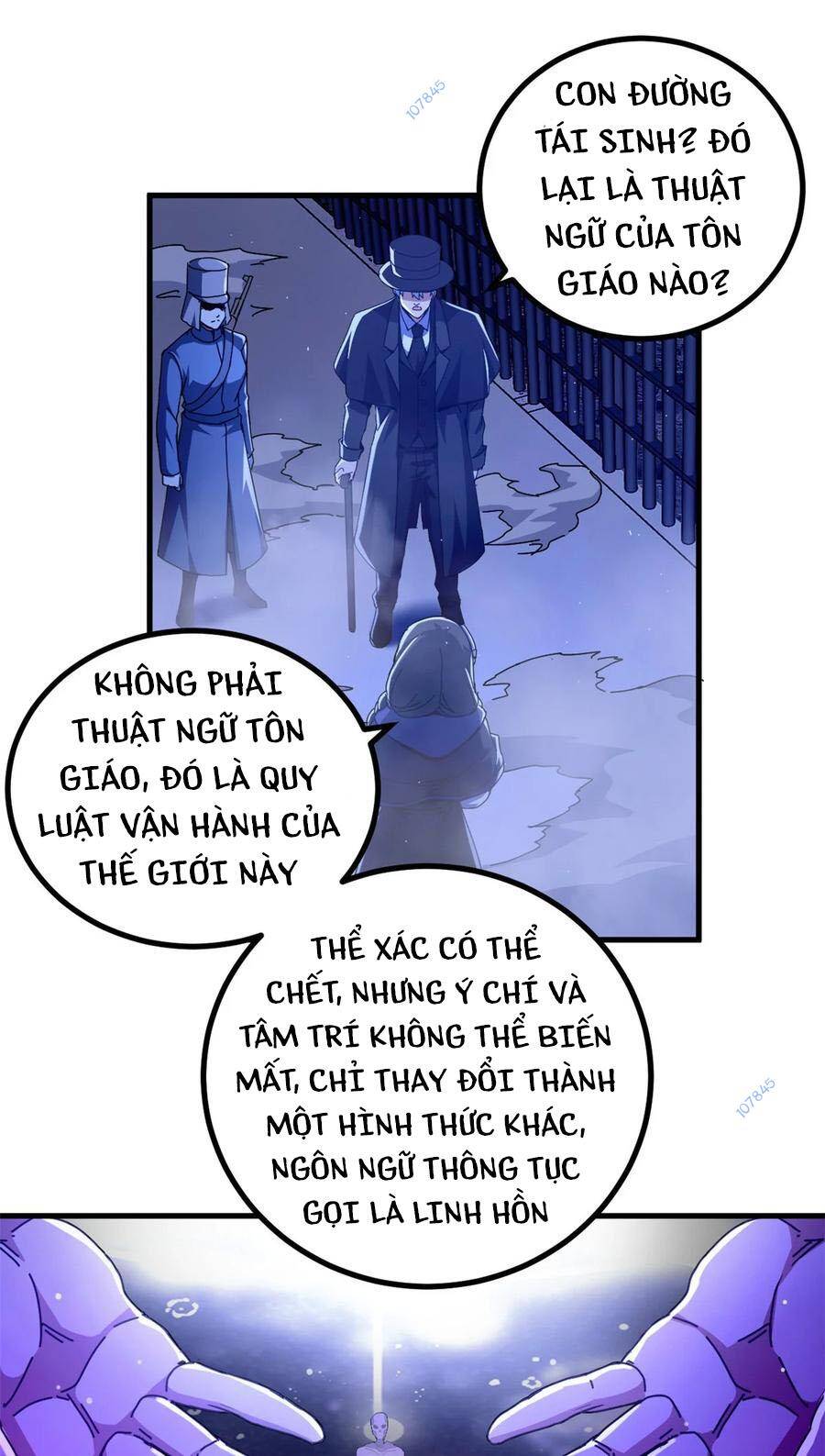 Trưởng Giám Ngục Trông Coi Các Ma Nữ Chapter 60 - 13