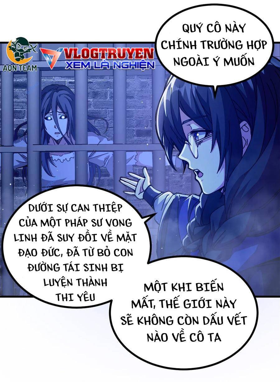 Trưởng Giám Ngục Trông Coi Các Ma Nữ Chapter 60 - 15