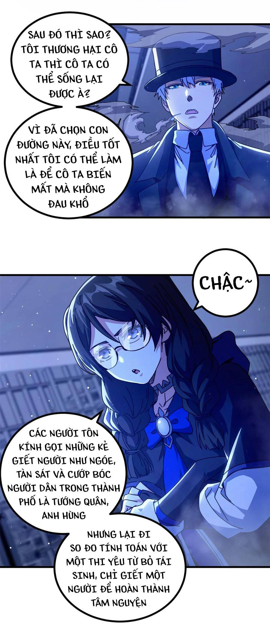 Trưởng Giám Ngục Trông Coi Các Ma Nữ Chapter 60 - 16
