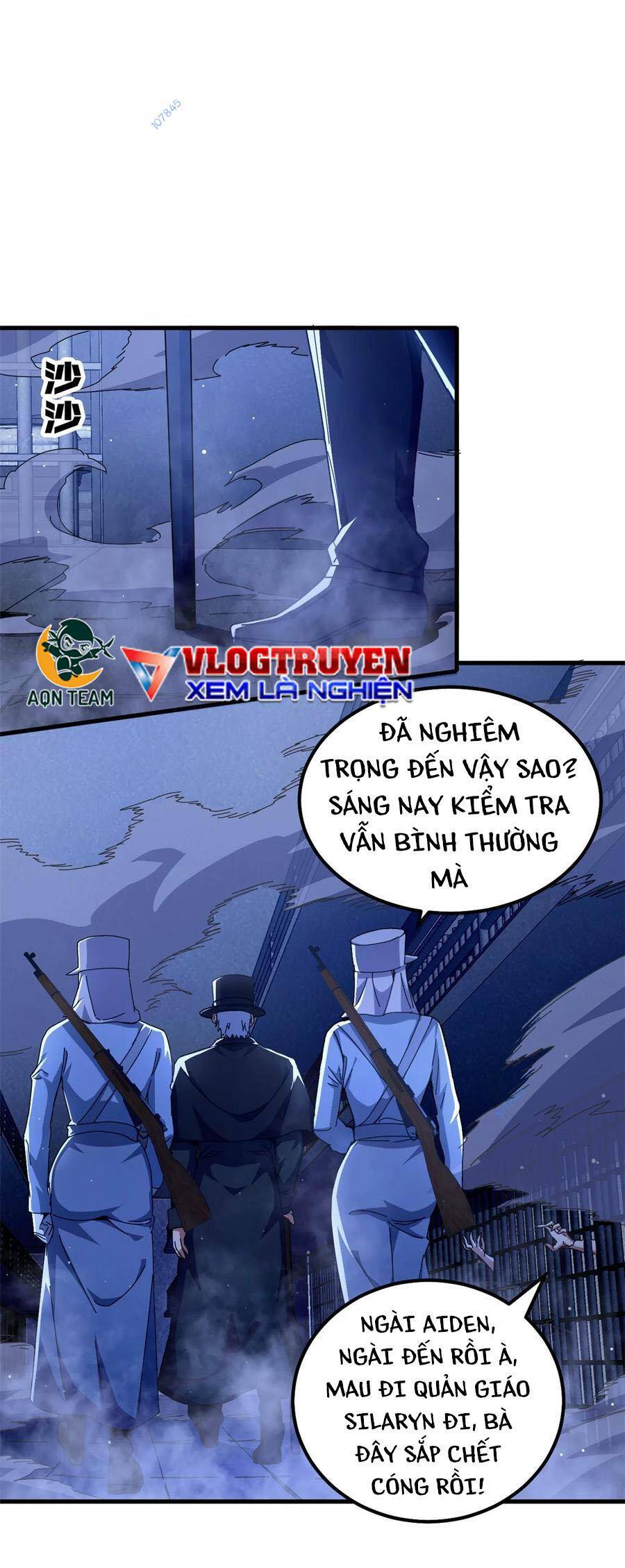 Trưởng Giám Ngục Trông Coi Các Ma Nữ Chapter 60 - 3