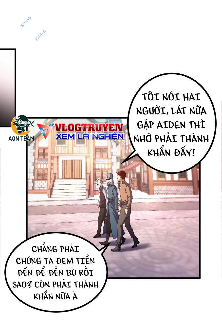 Trưởng Giám Ngục Trông Coi Các Ma Nữ Chapter 60 - 21