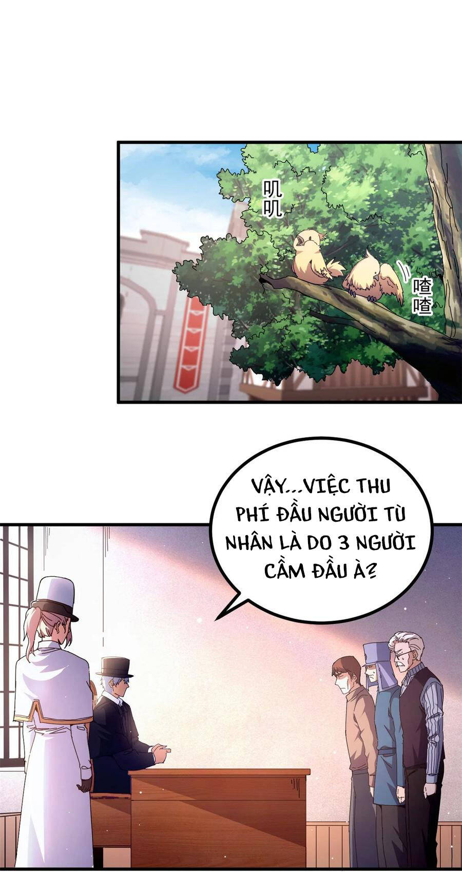 Trưởng Giám Ngục Trông Coi Các Ma Nữ Chapter 60 - 24